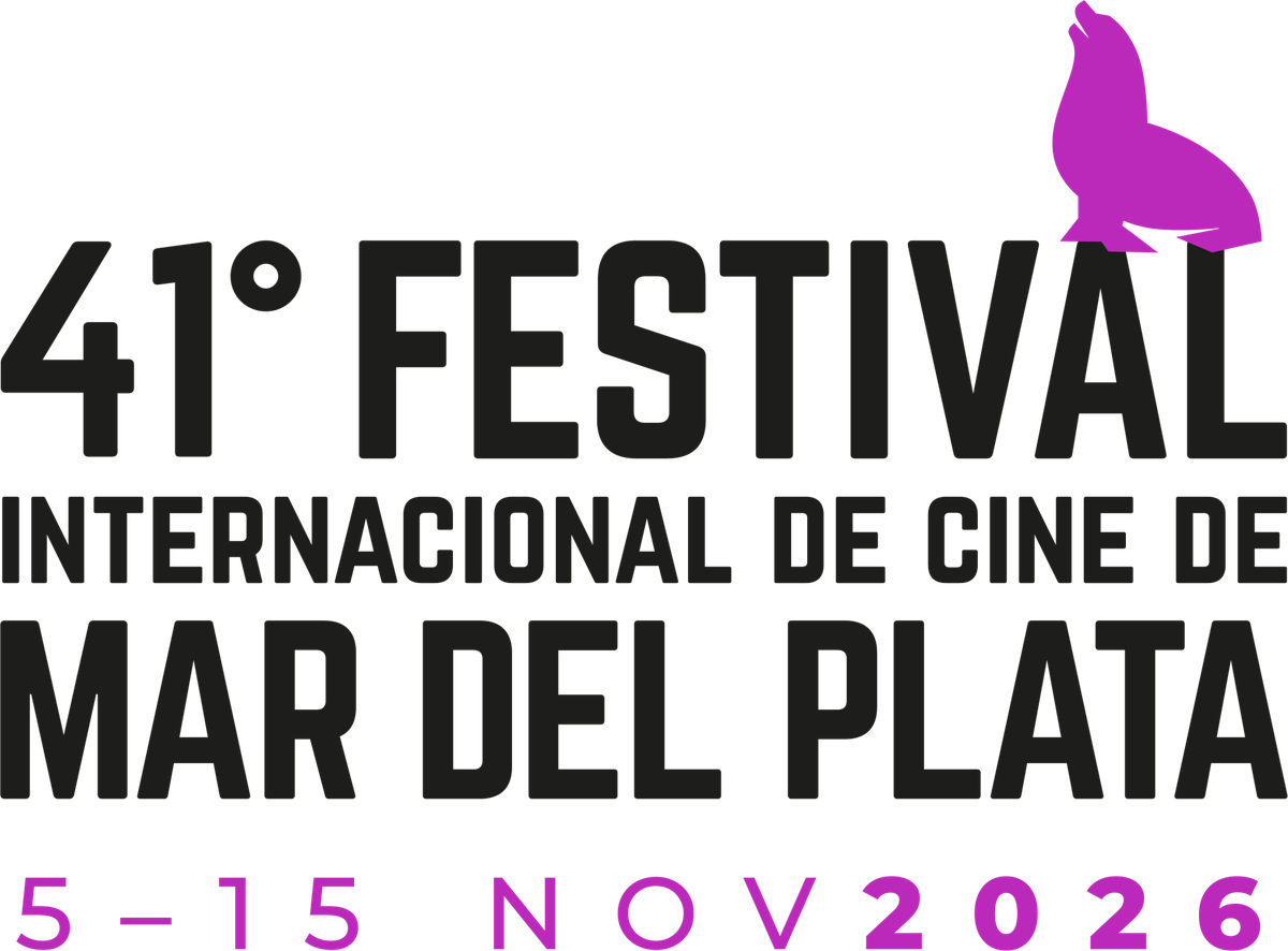 41° Festival Internacional de Cine de Mar del Plata · 5 al 15 de noviembre de 2026